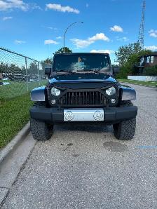 2014 Jeep Wrangler Sahara - Photo 4