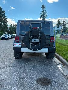 2014 Jeep Wrangler Sahara - Photo 5