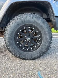 2014 Jeep Wrangler Sahara - Photo 6