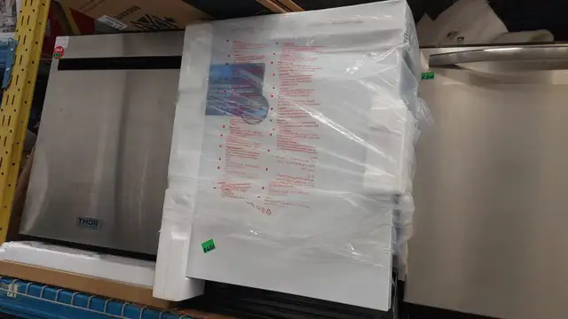Brand New & Used Dishwashers | Top Brands | Warranty & Delivery
