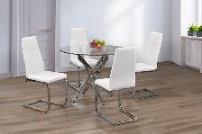 MEGA LIQUIDATION SALE OF DINING TABLE WITH FOUR CHAIRS MUST GO.. - Photo 2