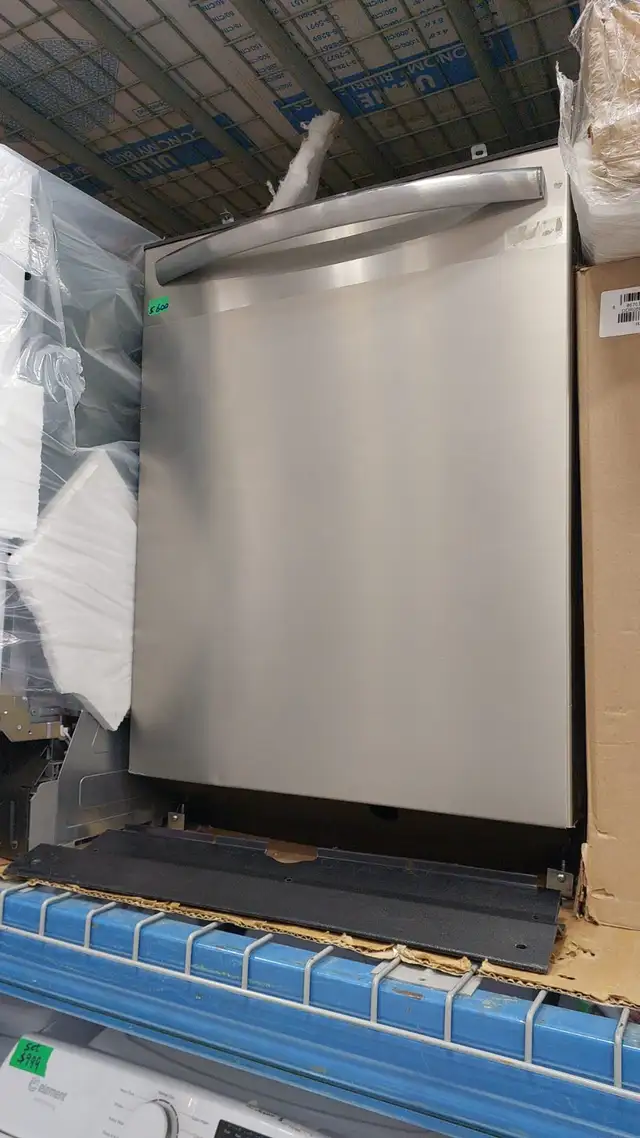 Brand New & Used Dishwashers | Top Brands | Warranty & Delivery