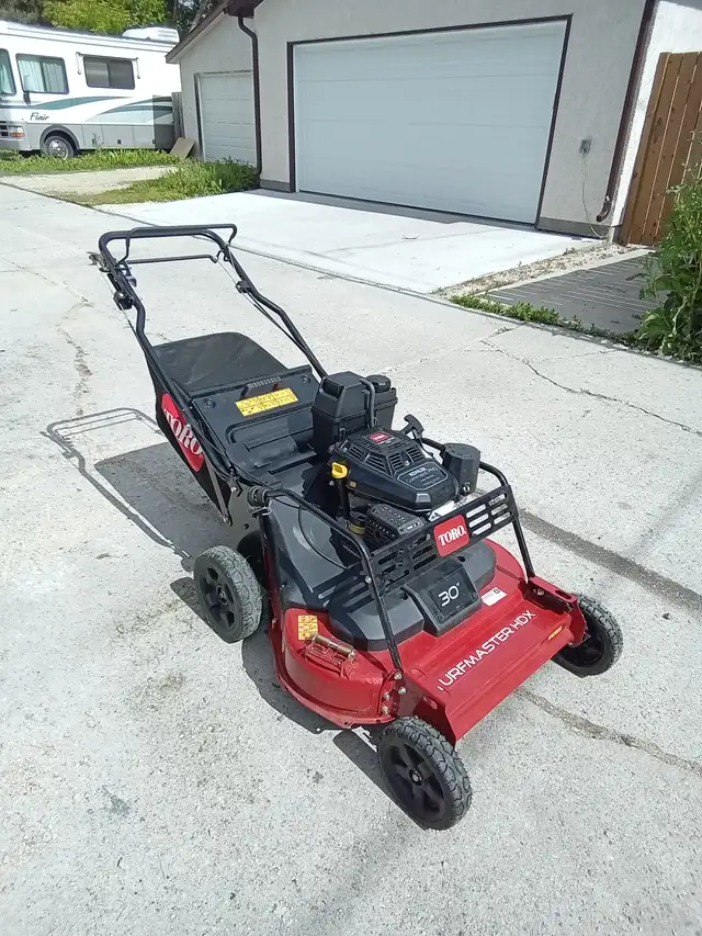 Toro Lawnmower
