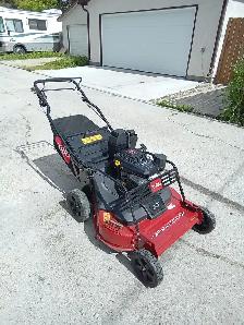 Toro Lawnmower