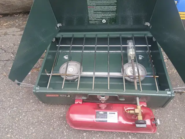 Equipment camping