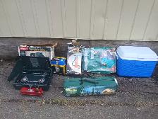 Equipment camping - Photo 2