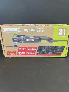 ROCKWELL OSCILLATING TOOL KIT RK683