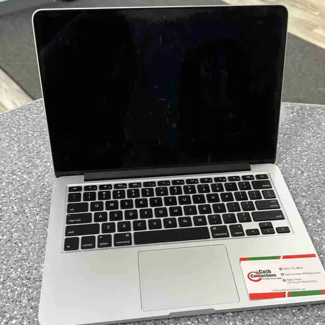 MacBook Pro 2015 13" i5 8GB 256GB A1502