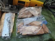 Dewalt Biscuit Joiner Kit (DW682) virtually like new, 1/2 off - Photo 3