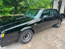 1987 Buick grand national