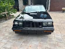 1987 Buick grand national - Photo 2