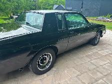1987 Buick grand national - Photo 3