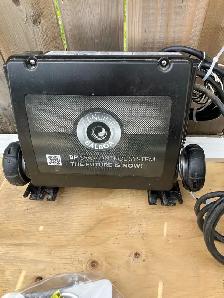 Balboa TP600 Spa Controller with Heater and Gecko Pump