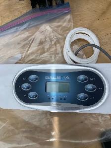 Balboa TP600 Spa Controller with Heater and Gecko Pump - Photo 3