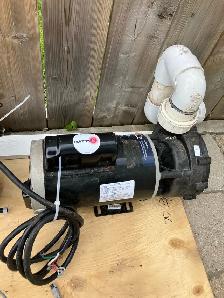 Balboa TP600 Spa Controller with Heater and Gecko Pump - Photo 4