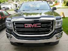 GMC SIERRA 1500 SLE 4WD CREW TRUCK