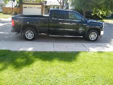 GMC SIERRA 1500 SLE 4WD CREW TRUCK - Photo 3