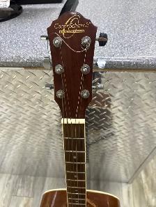 Oscar Schmidt OG2N Acoustic Guitar - Photo 3