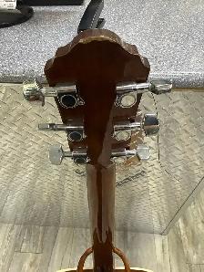 Oscar Schmidt OG2N Acoustic Guitar - Photo 5