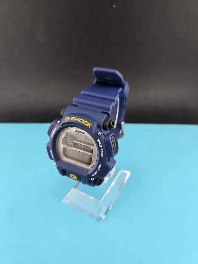 Casio G-Shock 3232 Blue Watch