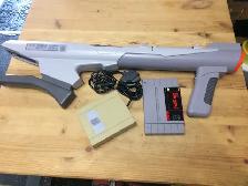 NINTENDO SNES SUPER SCOPE