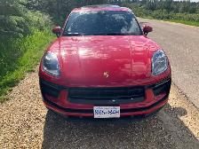 2022 Porsche Macan