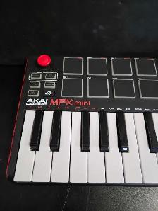Akai MPK Mini With Box - Photo 2
