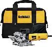 Dewalt Biscuit Joiner Kit (DW682) used twice, half price