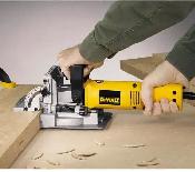 Dewalt Biscuit Joiner Kit (DW682) used twice, half price - Photo 2