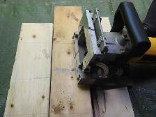 Dewalt Biscuit Joiner Kit (DW682) used twice, half price - Photo 6