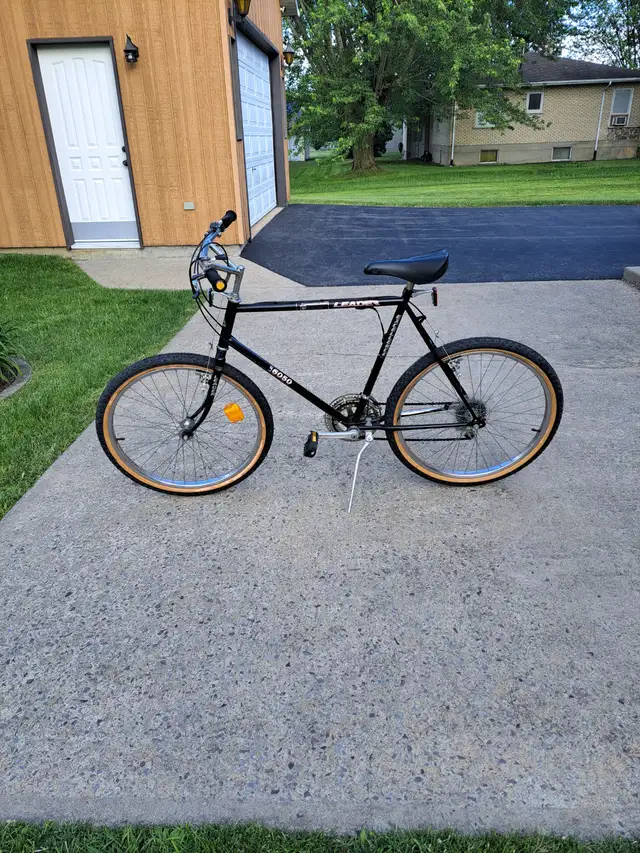 Vélo Leader 6050 - 26 pouces