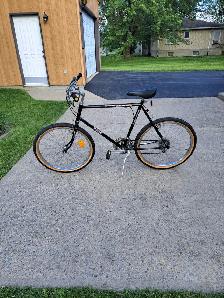 Vélo Leader 6050 - 26 pouces