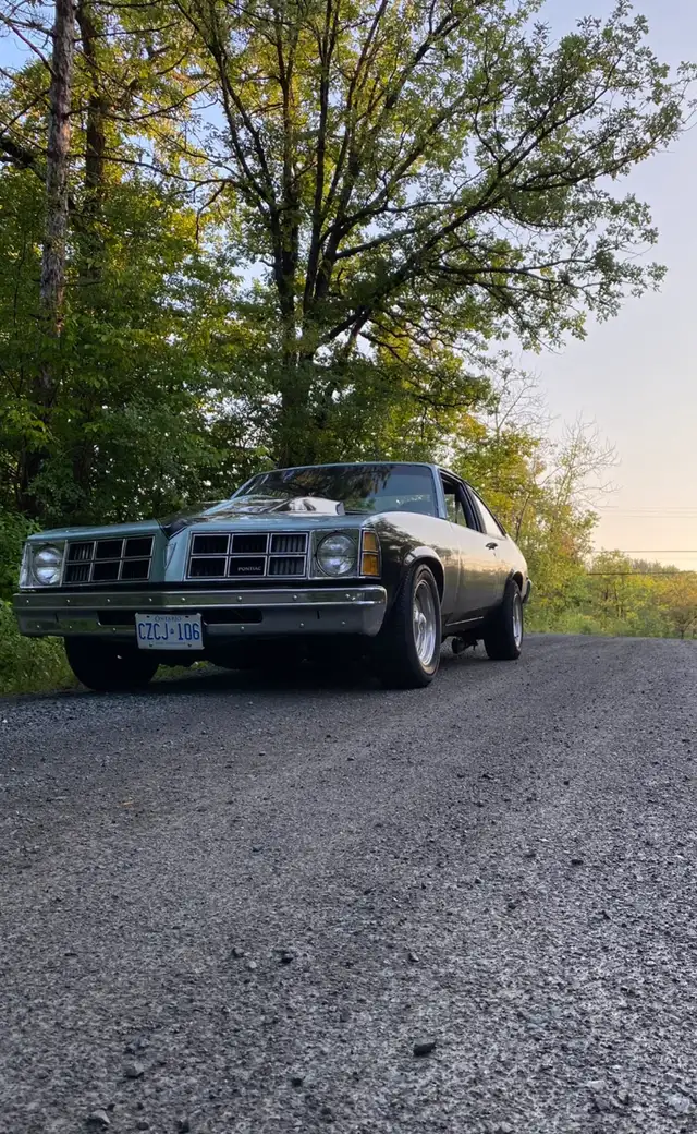 1977 Pontiac Ventura