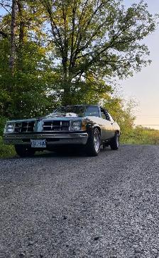 1977 Pontiac Ventura