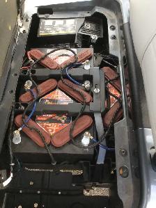 2022 EZGO RXV Golf Cart - Photo 4