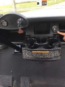 2022 EZGO RXV Golf Cart - Photo 6