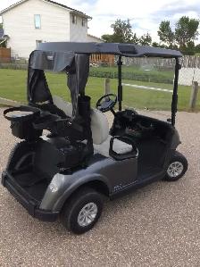 2022 EZGO RXV Golf Cart - Photo 7