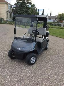 2022 EZGO RXV Golf Cart - Photo 8