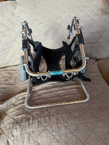 Wheelcart for dogs - Photo 2
