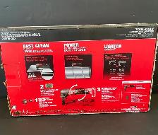 MILWAUKEE 16 GAUGE VARIABLE SPEED NIBBLER 2476-20 - Photo 2