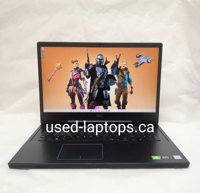 Dell G7 7790 | i7-8750H | 32GB RAM | RTX 2060 6GB | 17.3' Gaming