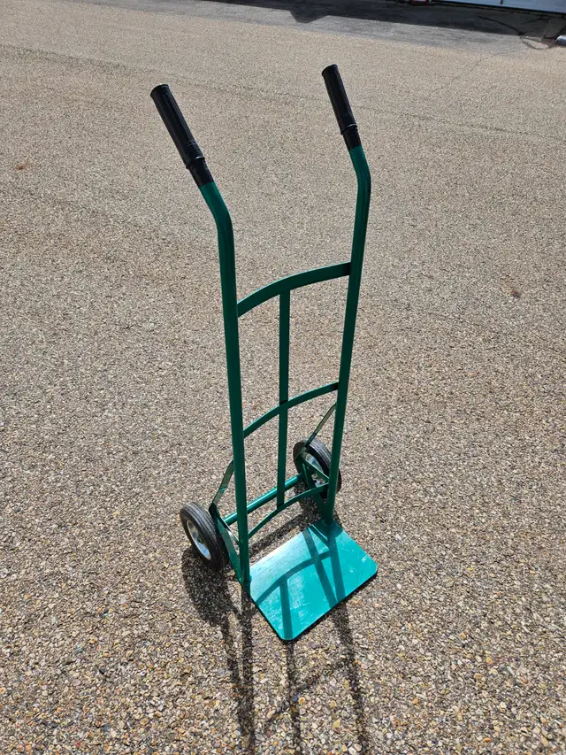 Hand Truck Dolly, 350 llb rating, $ 15