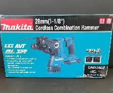 MAKITA CORDLESS COMBINATION HAMMER DHR280Z