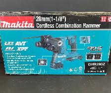 MAKITA CORDLESS COMBINATION HAMMER DHR280Z - Photo 2