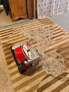 home decor & slow cooker new