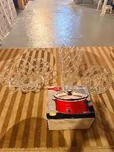 home decor & slow cooker new - Photo 2