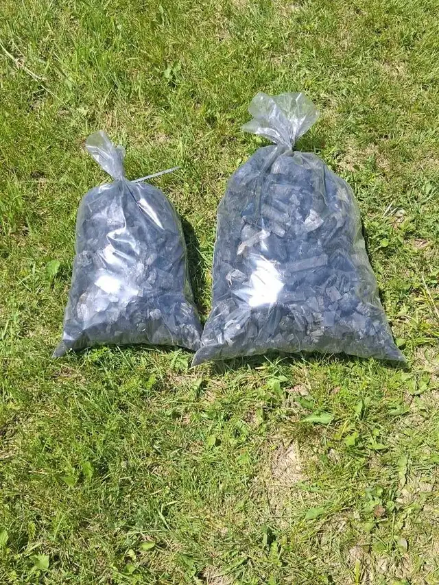Local Premium Hardwood Charcoal