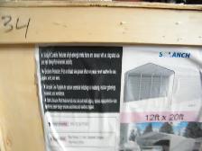 PORTABLE CARPORT - Photo 2