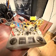 Norvise fly tying system - Photo 4