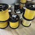 12/2 NMD90 Wire – 75m Roll Only $155   Tax!